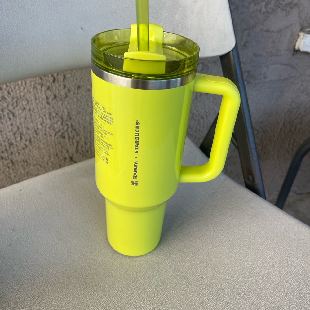 New, just released Stanley Starbucks mug